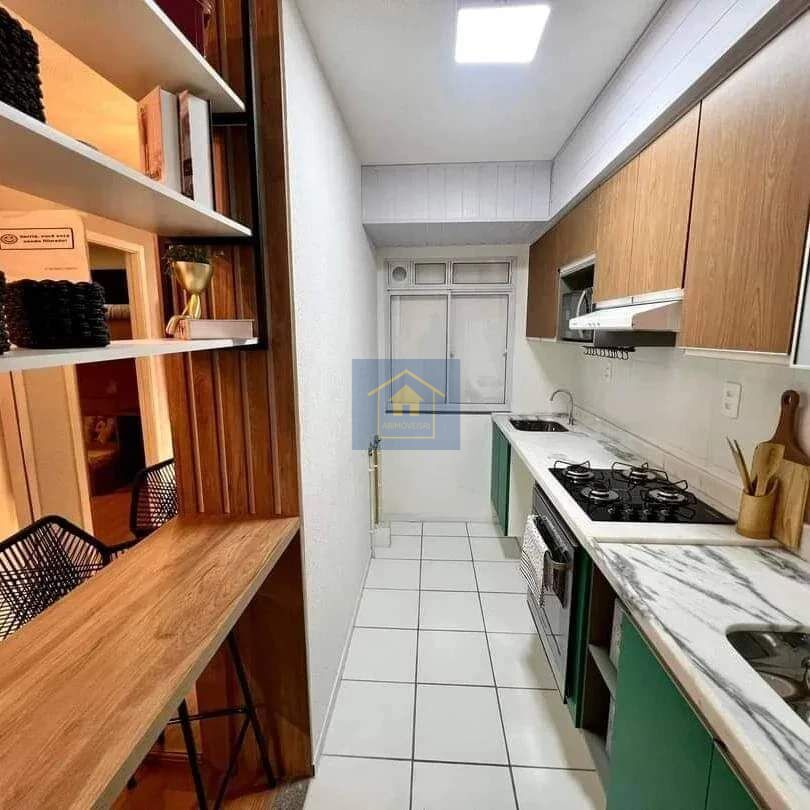 Apartamento à venda com 2 quartos, 42m² - Foto 11