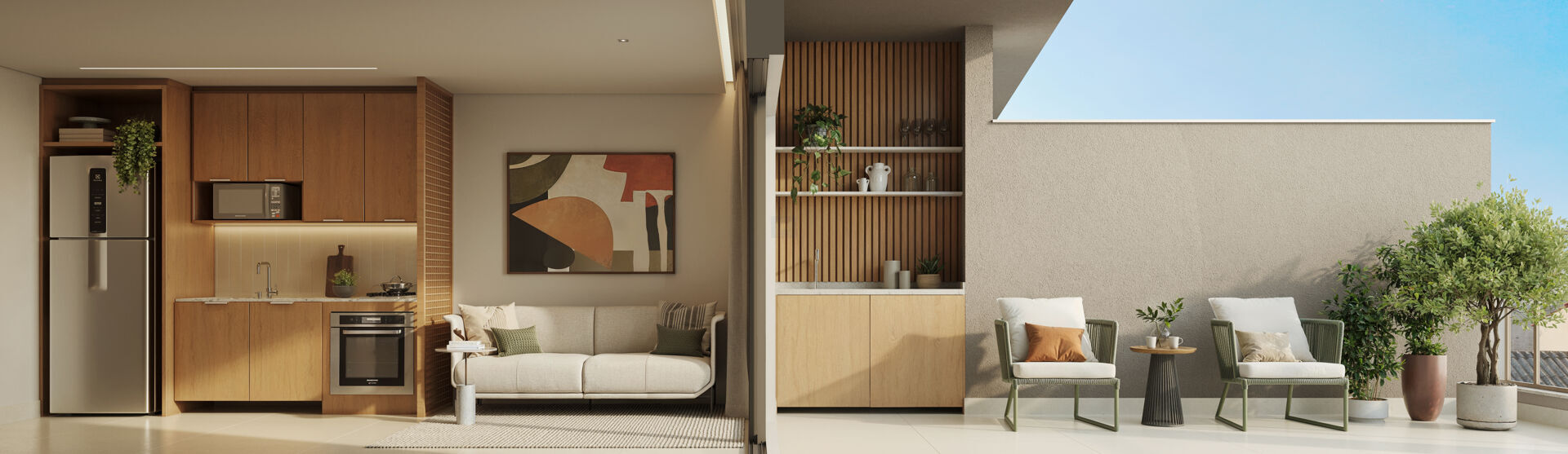 Apartamento, 1 quarto, 34 m² - Foto 15