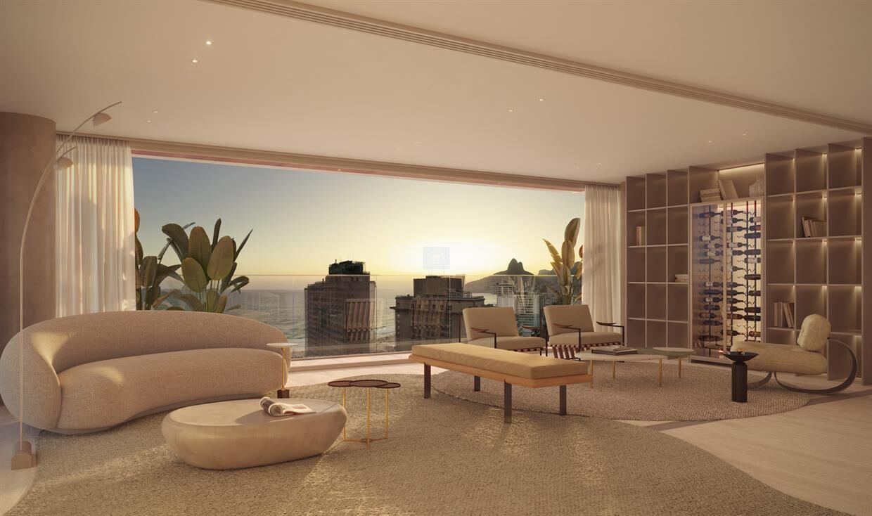 Apartamento, 4 quartos, 303 m² - Foto 12