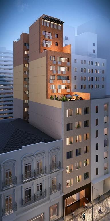 Apartamento, 1 quarto, 30 m² - Foto 29