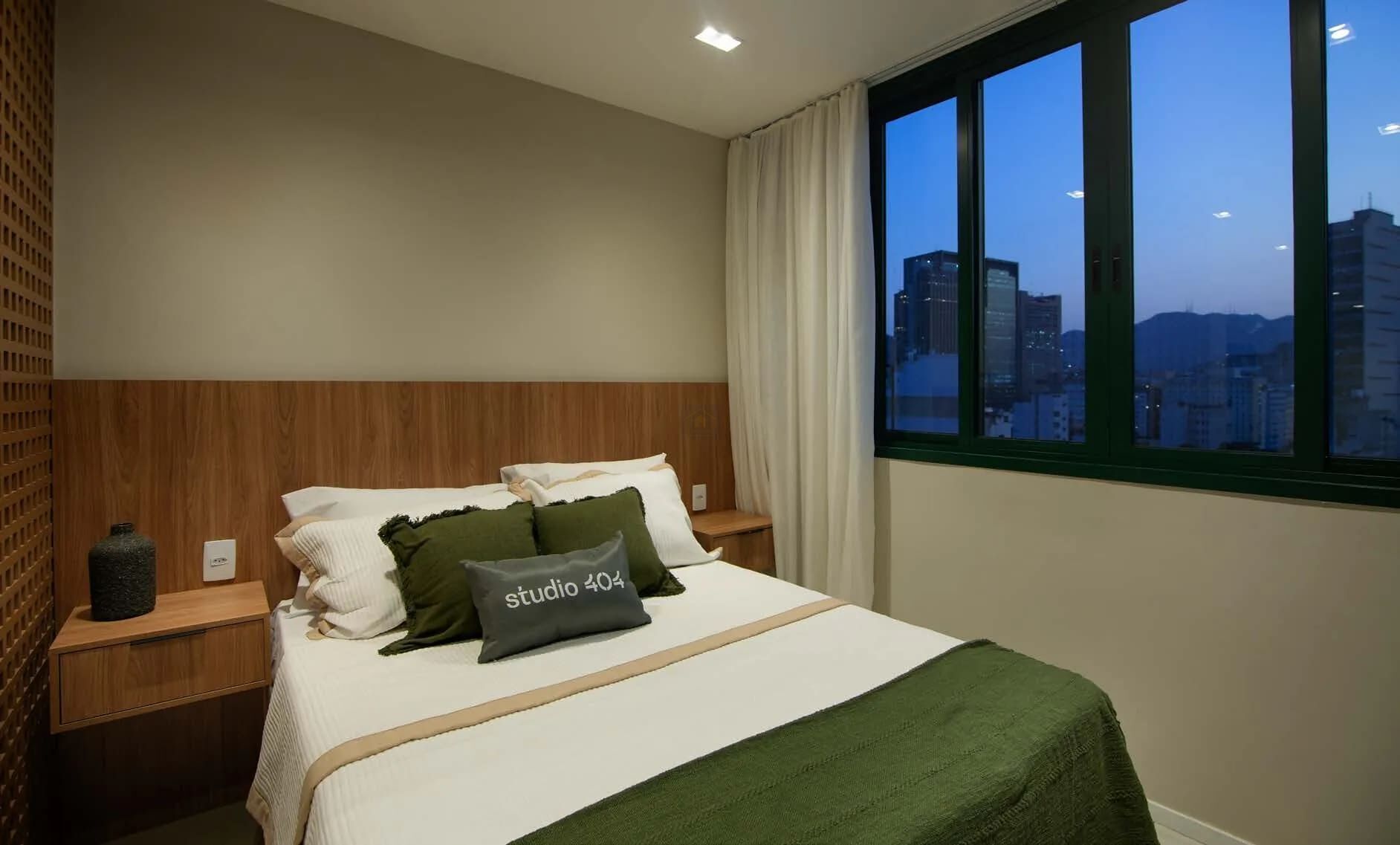 Apartamento, 1 quarto, 30 m² - Foto 18