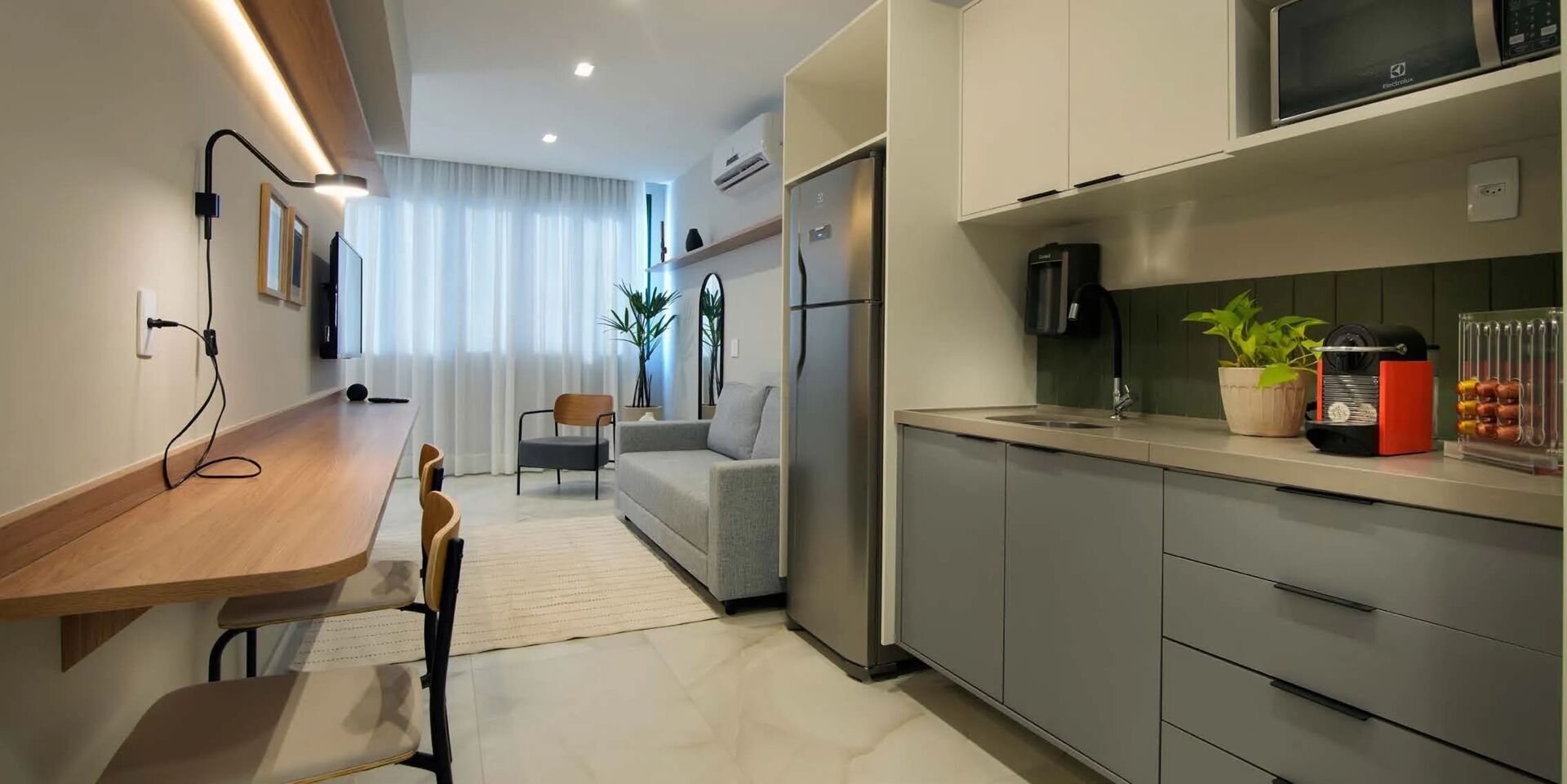 Apartamento, 1 quarto, 30 m² - Foto 14