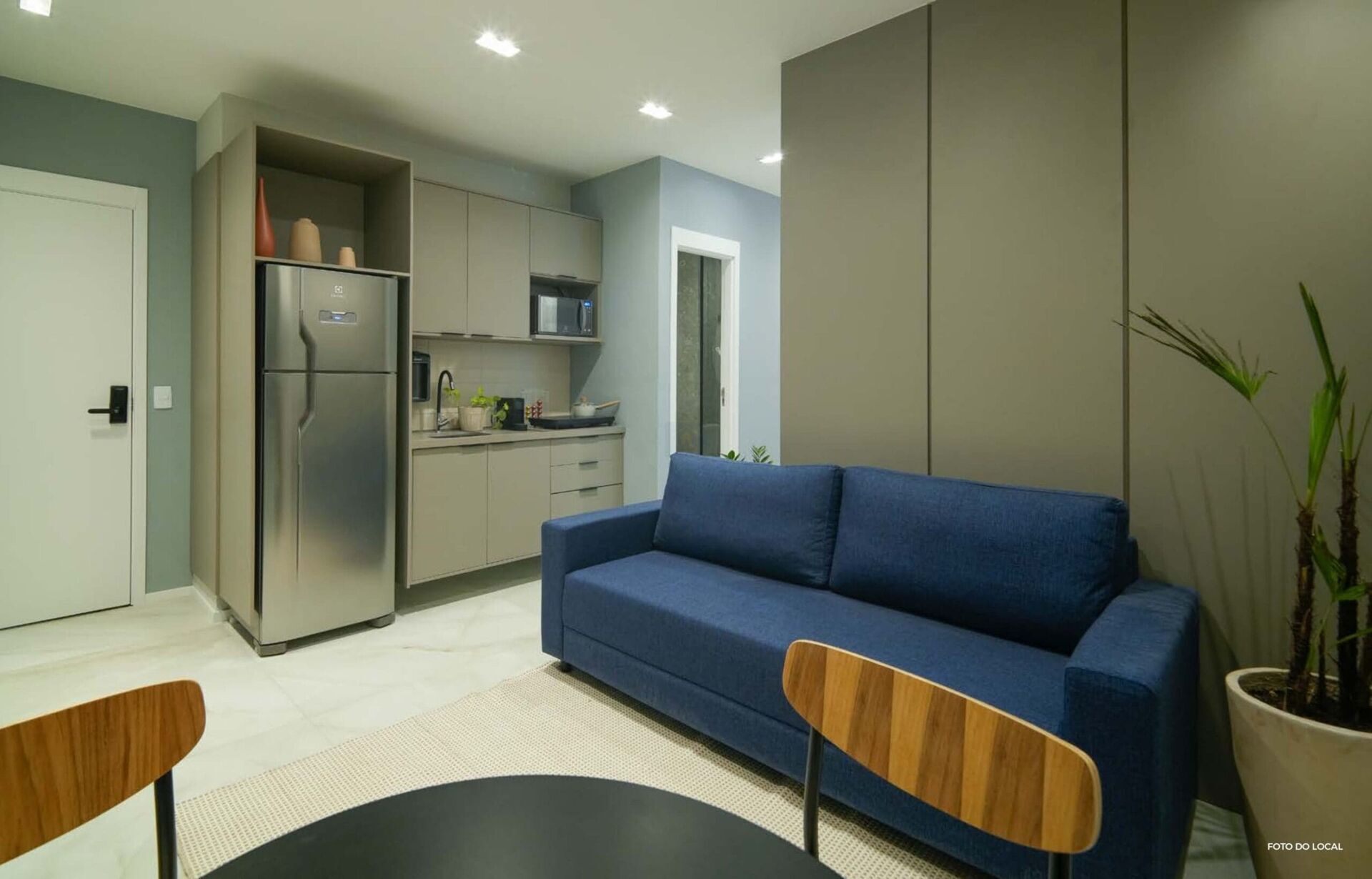 Apartamento, 1 quarto, 30 m² - Foto 26
