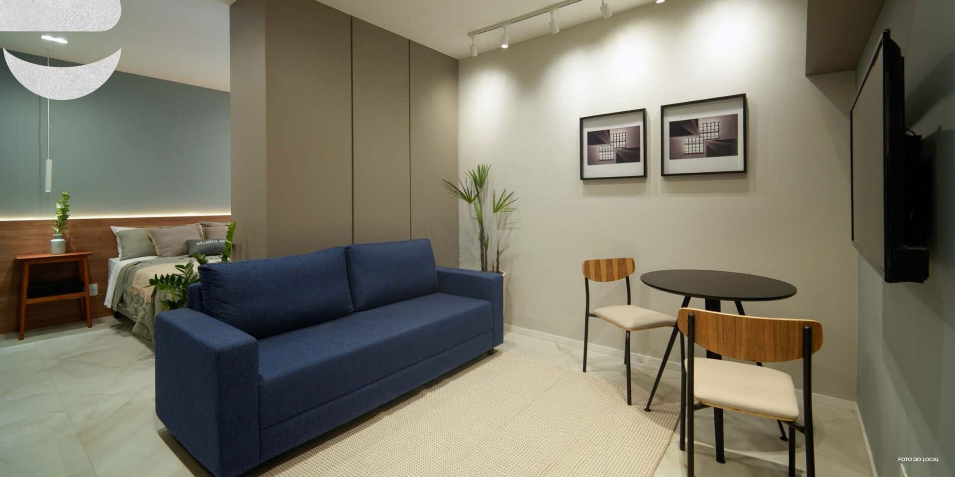 Apartamento, 1 quarto, 30 m² - Foto 27