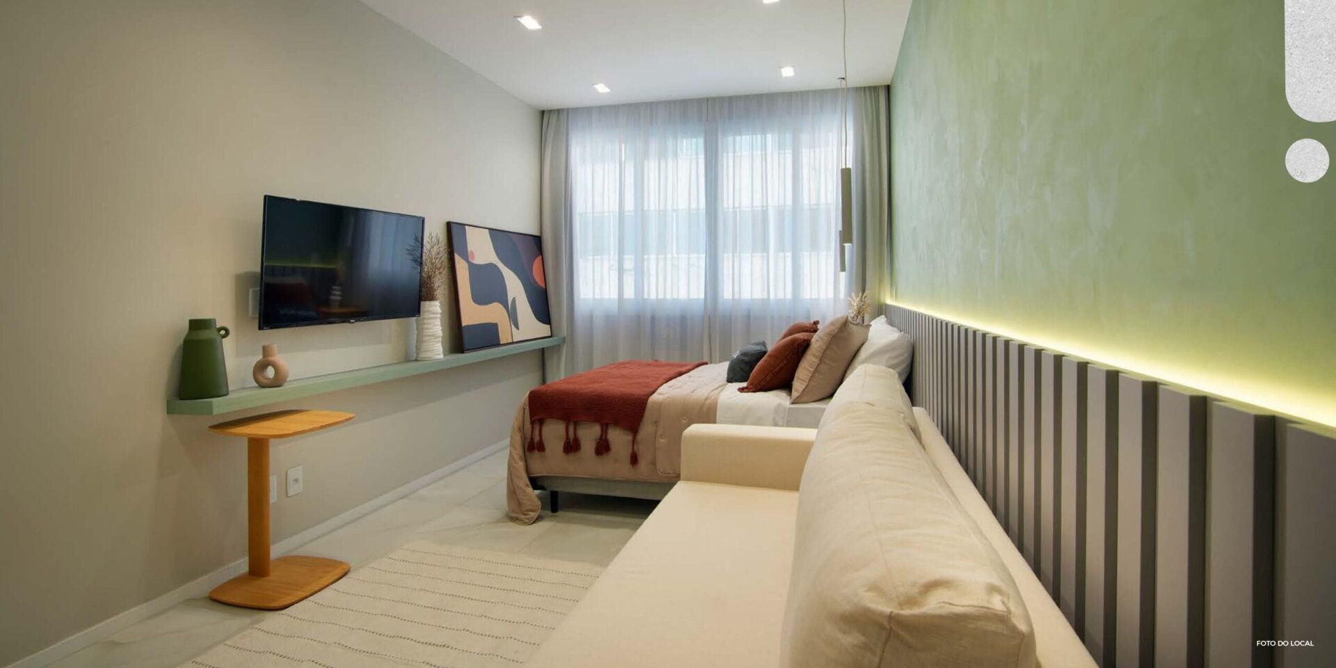 Apartamento, 1 quarto, 30 m² - Foto 24