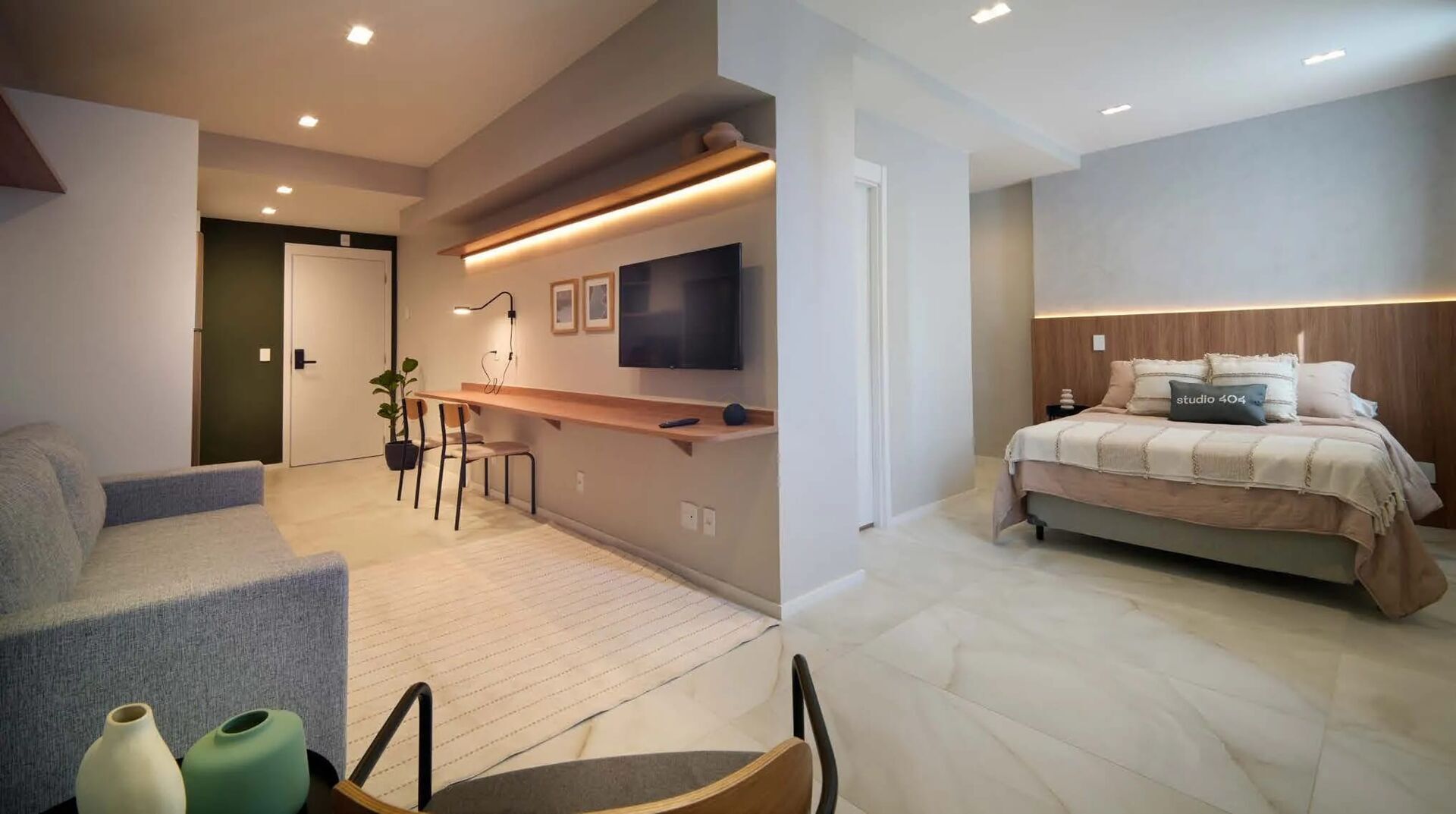 Apartamento, 1 quarto, 30 m² - Foto 21