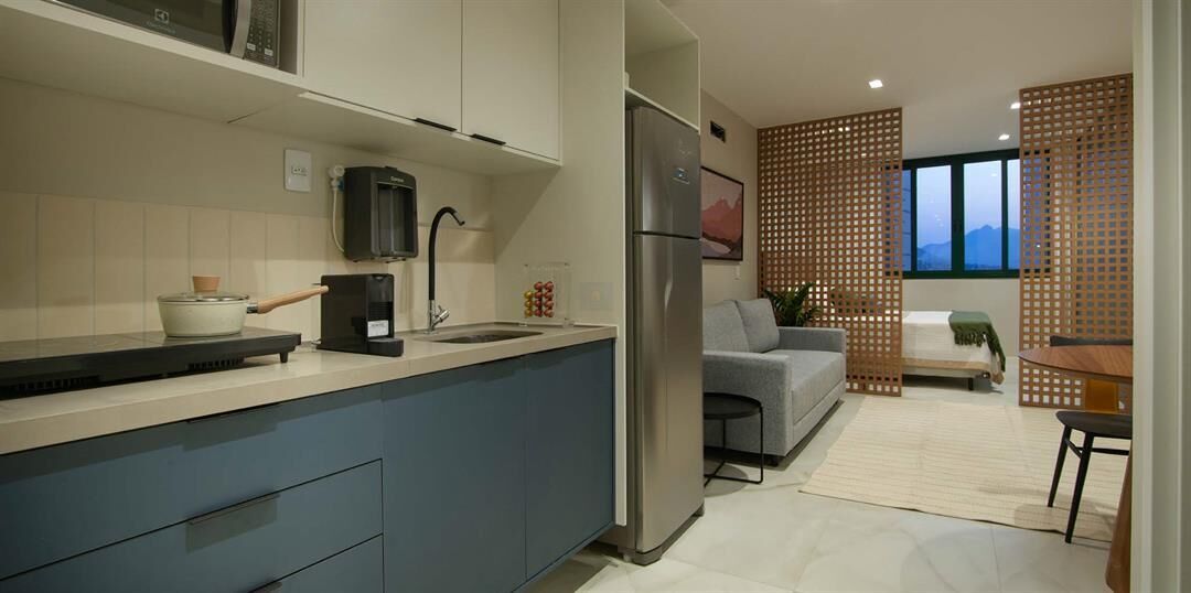 Apartamento, 1 quarto, 30 m² - Foto 15