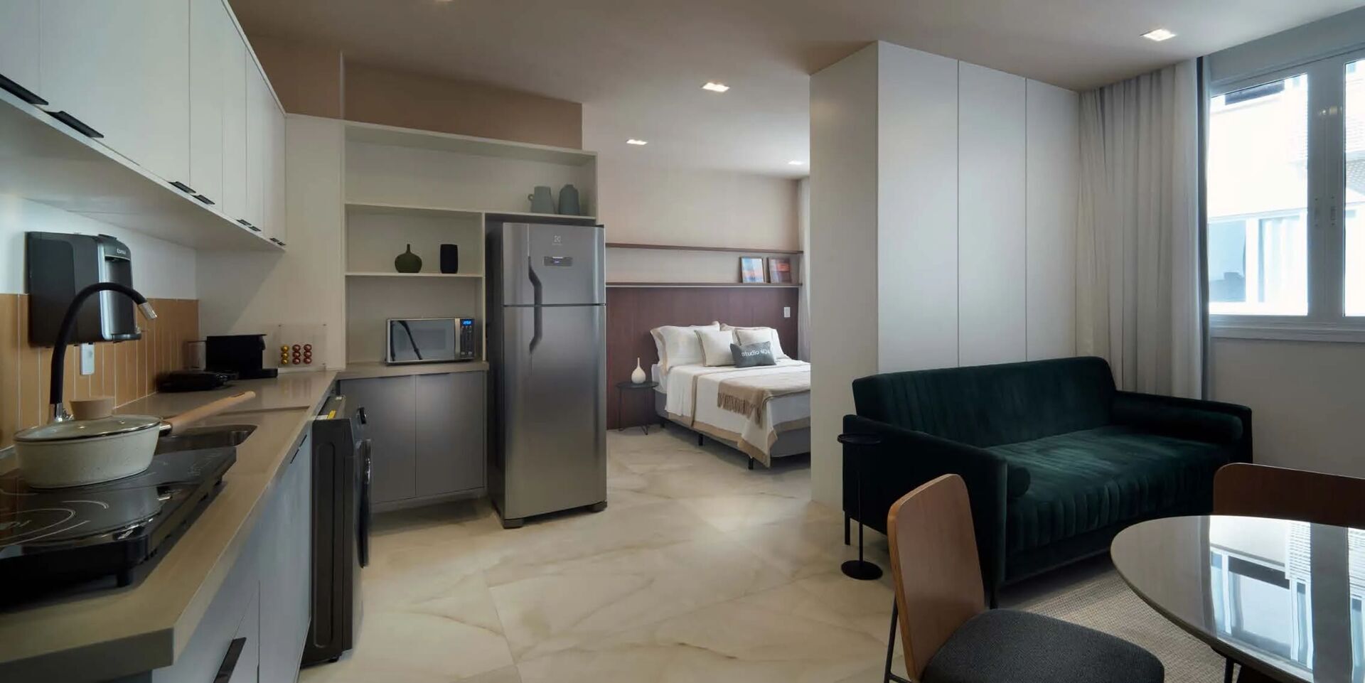 Apartamento, 1 quarto, 30 m² - Foto 17