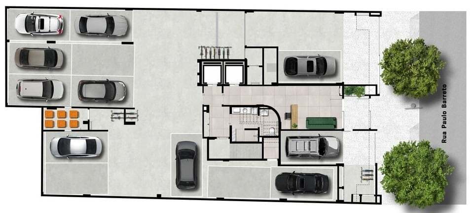 Apartamento à venda com 3 quartos, 133m² - Foto 32