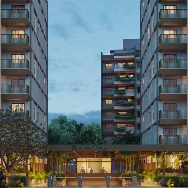 Apartamento, 4 quartos, 132 m² - Foto 11