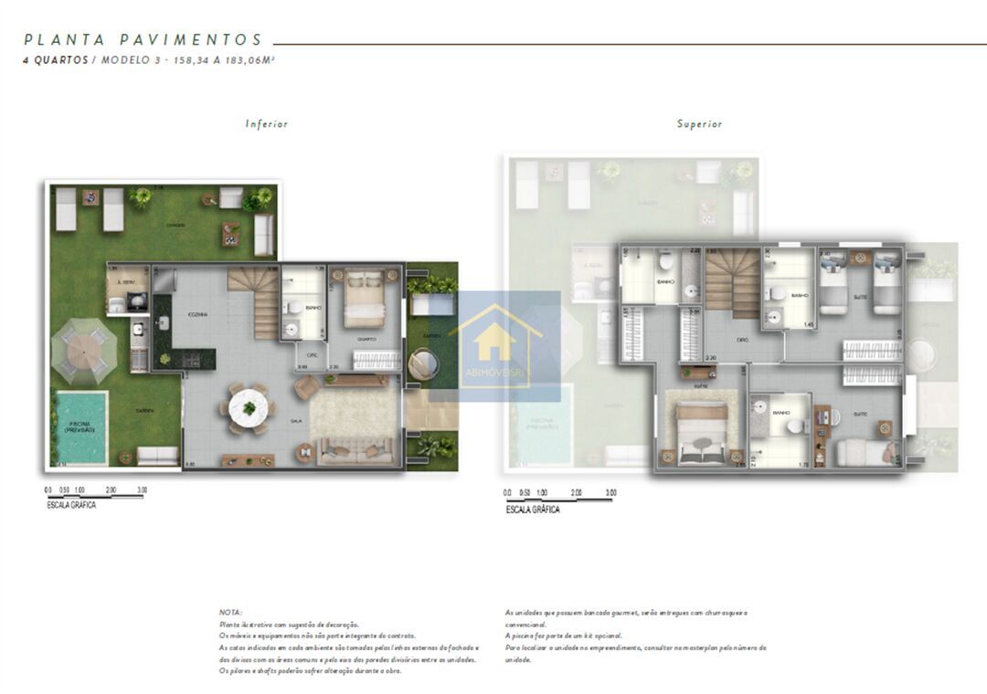 Casa de Condomínio à venda com 3 quartos, 115m² - Foto 15