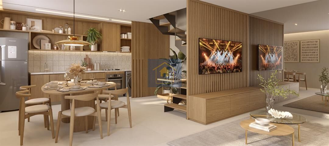 Casa de Condomínio à venda com 3 quartos, 115m² - Foto 8