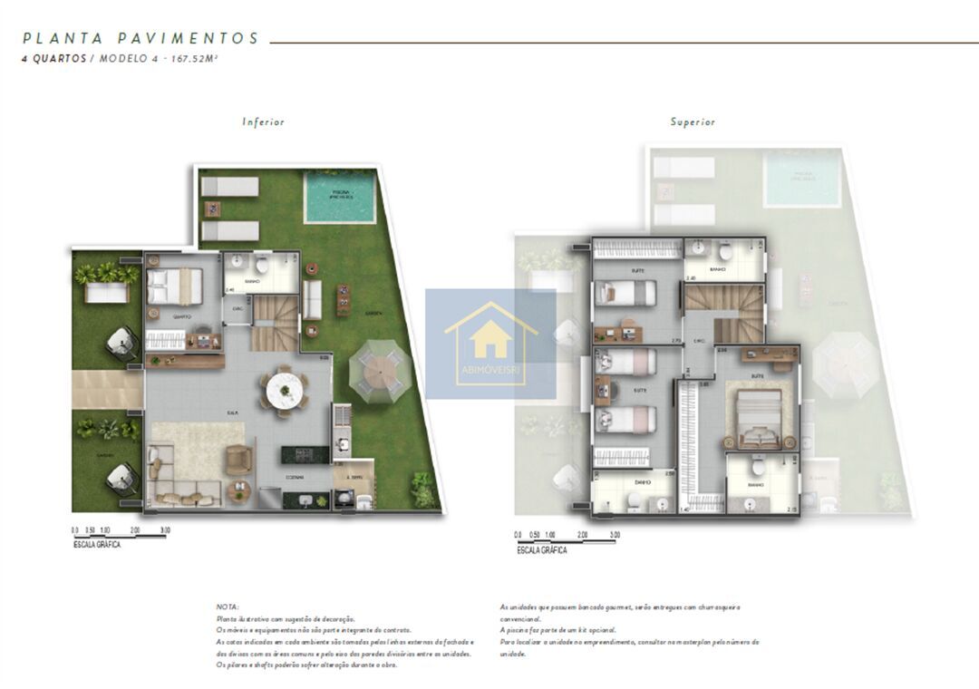Casa de Condomínio à venda com 3 quartos, 115m² - Foto 16