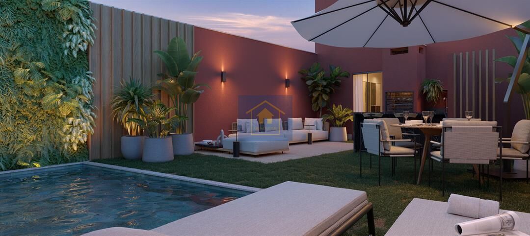 Casa de Condomínio à venda com 3 quartos, 115m² - Foto 7