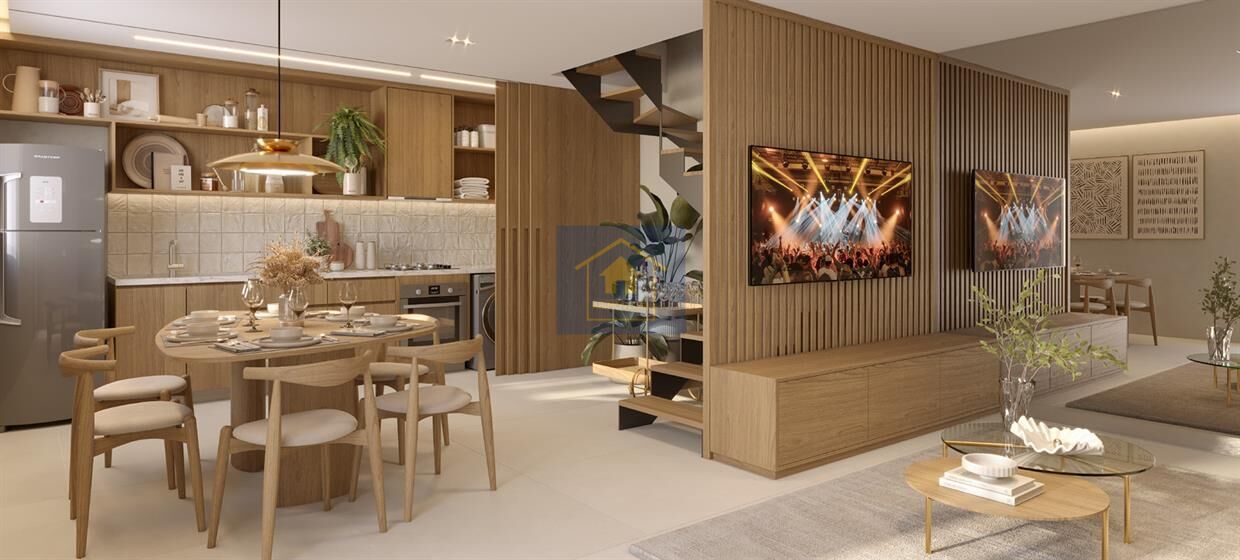 Casa de Condomínio à venda com 3 quartos, 115m² - Foto 10