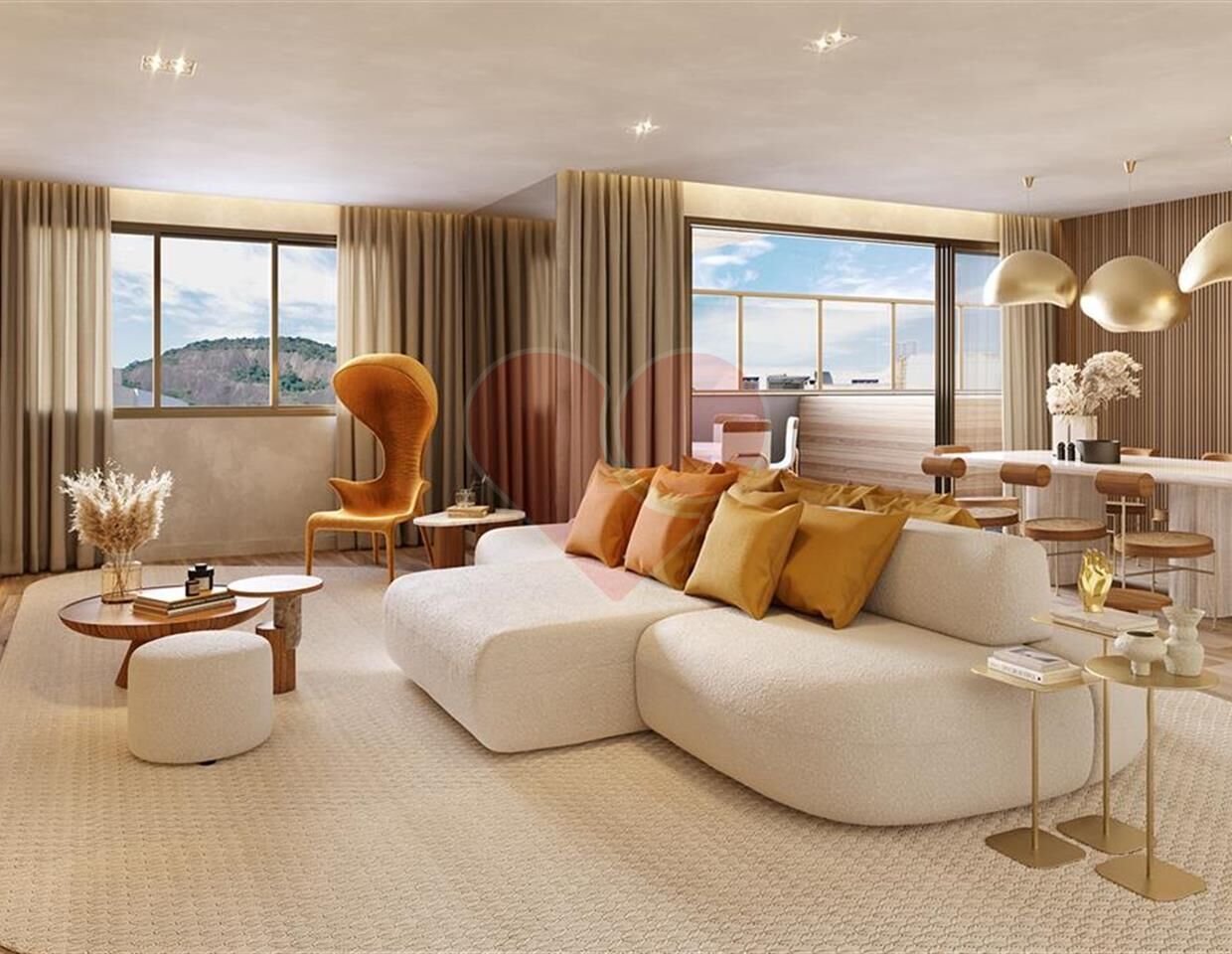 Apartamento, 2 quartos, 74 m² - Foto 15