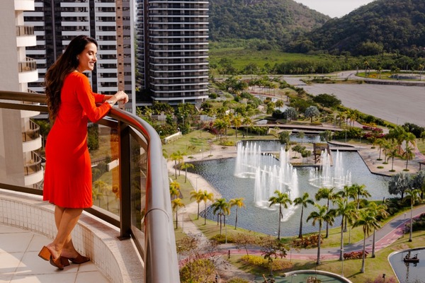 Ilha Pura ELOS O modo parque de viver