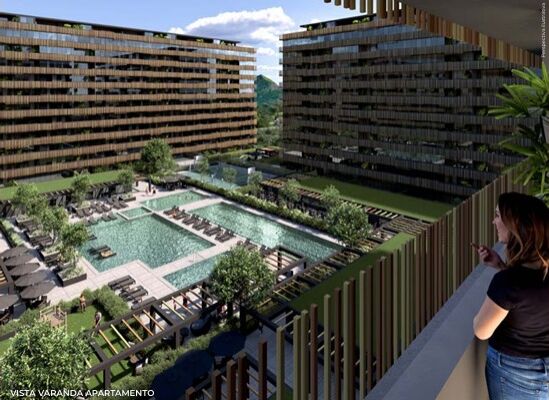 🌳 Arte Wood, O Novo Capítulo da Revolução Imobiliária na Barra Olímpica