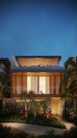 Amanay: Onde a Arquitetura Encontra a Alma - Um refúgio de luxo, arte e natureza na Barra da Tijuca