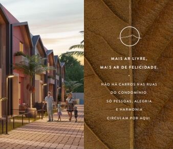 Horizon Pedra Branca: um novo jeito de viver entre o verde e o mar