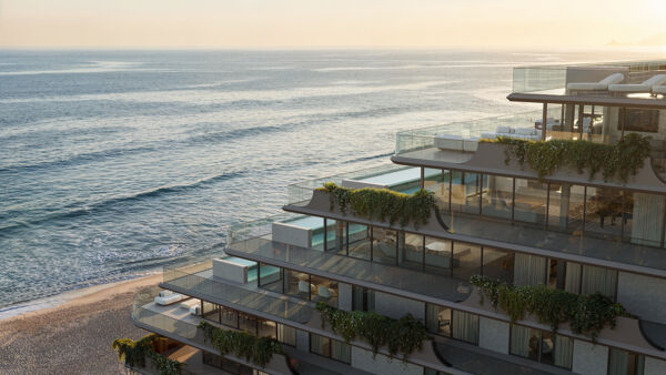 ATTO PININFARINA — ARQUITETURA, LUXO E ARTE FRENTE MAR NA PRAIA DA BARRA