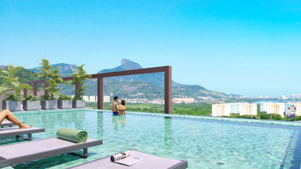 ARTE WAVE: O Novo Sucesso de Vendas da Calper na Barra da Tijuca