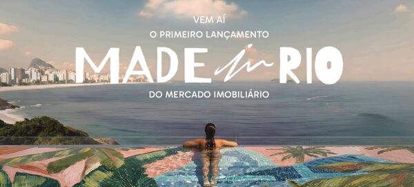 COSTA NIEMEYER – CONSTRUTORA CALÇADA: o studio em frente ao mar que pode virar renda alta, ou o seu refúgio exclusivo