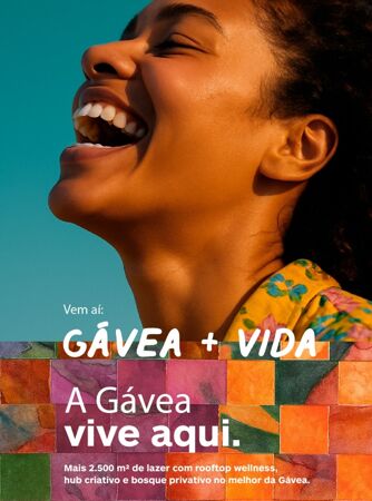 🌿 Gávea + Vida: O Renascimento da Gávea no Coração da Zona Sul