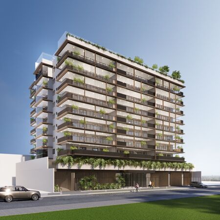 Lar233: Um refúgio entre as laranjeiras e o sagrado olhar do Cristo