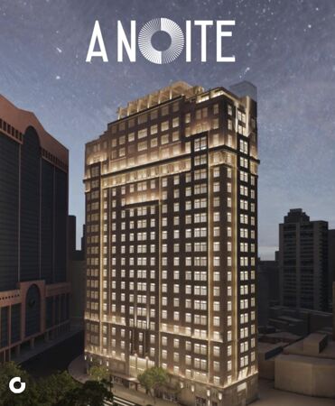 Edifício A Noite: Invista Onde o Passado Encontra o Futuro do Rio