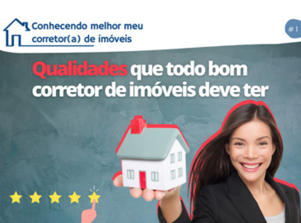 Você sabe identificar as qualidades de um bom corretor de imóveis?