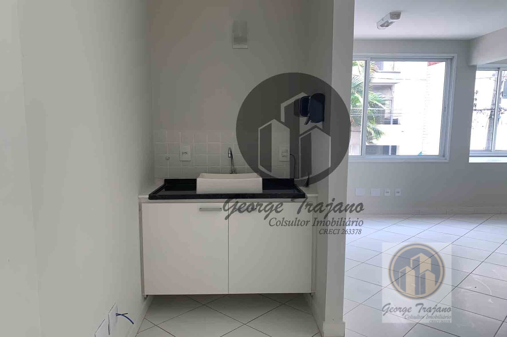 Conjunto Comercial-Sala para alugar, 45m² - Foto 4