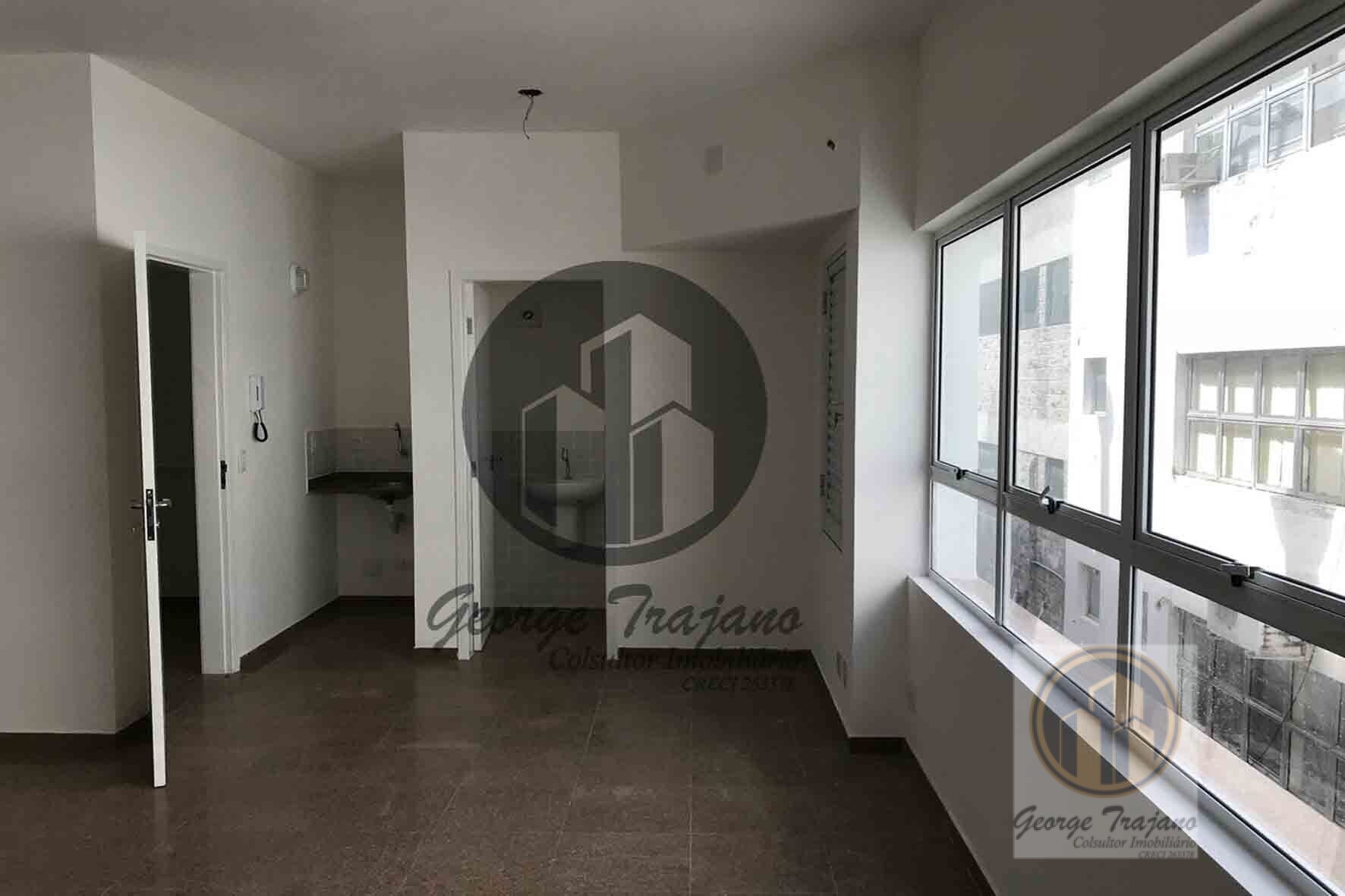 Conjunto Comercial-Sala para alugar, 50m² - Foto 1