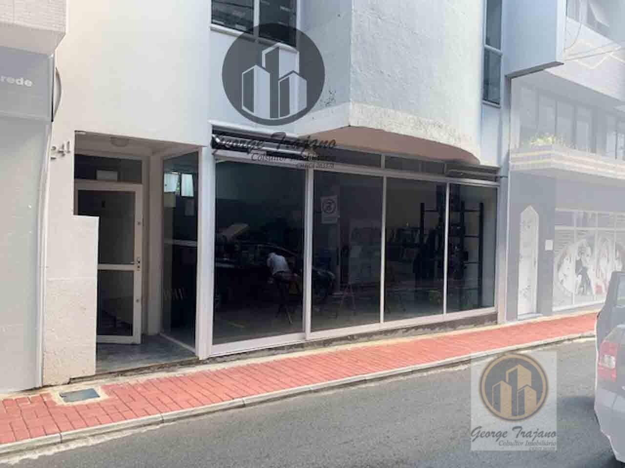 Loja-Salão para alugar, 110m² - Foto 1