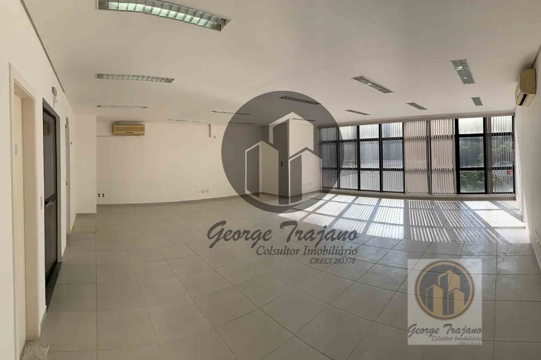 Conjunto Comercial-Sala para alugar, 115m² - Foto 2