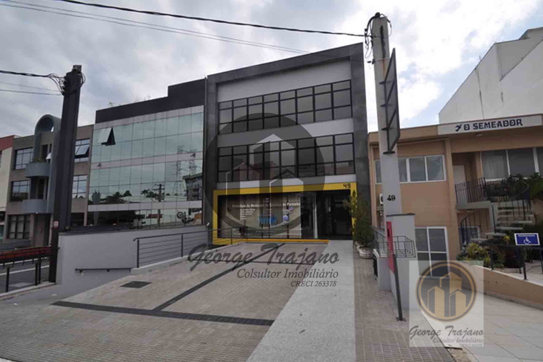 Conjunto Comercial-Sala para alugar, 115m² - Foto 1