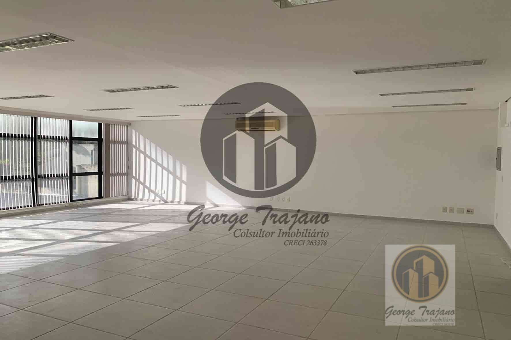 Conjunto Comercial-Sala para alugar, 115m² - Foto 5