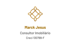 MARCK JESUS | CRECI SP 130799-F