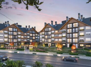 Maximize seus Investimentos na Serra Gaúcha: Apartamentos à Venda em Canela/RS