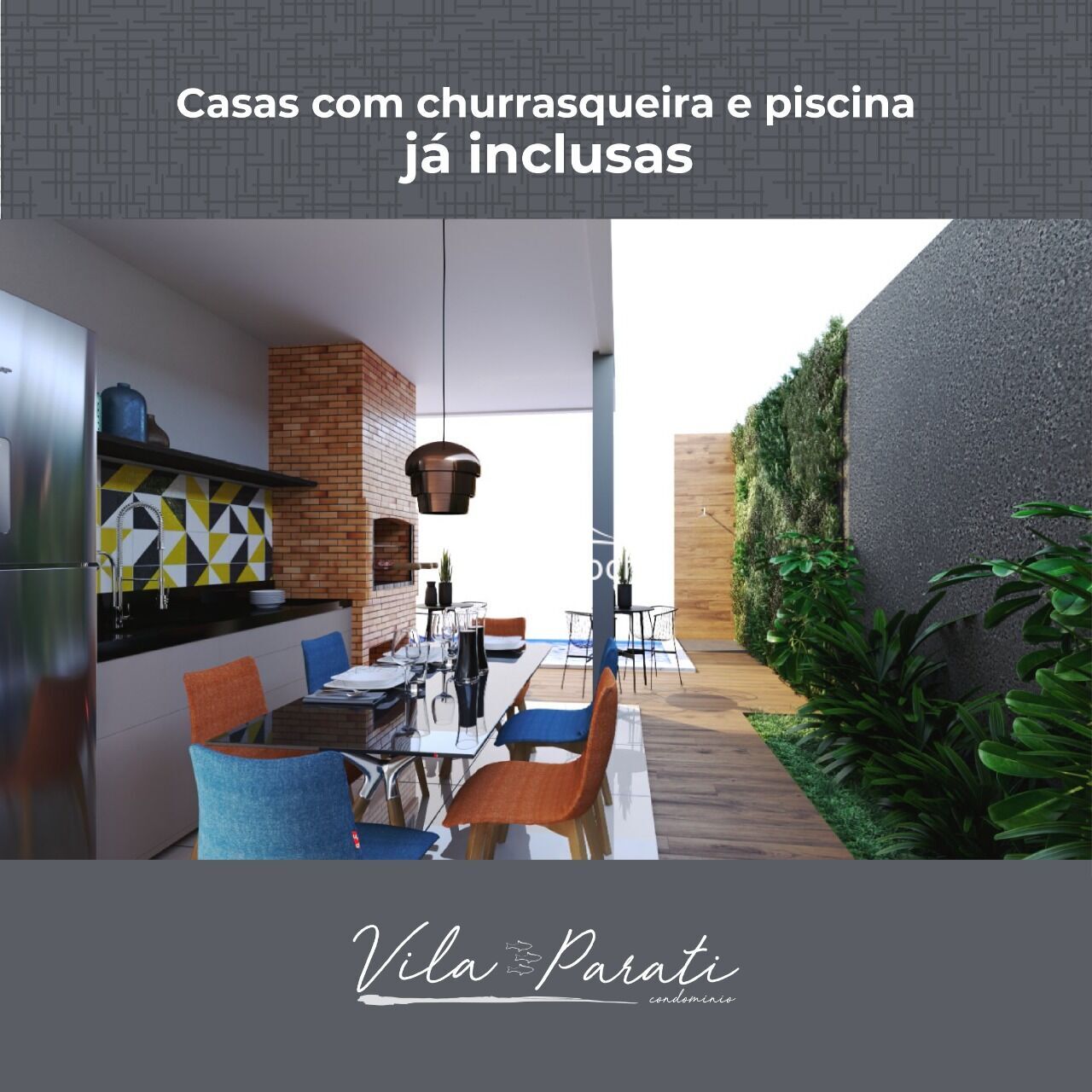 Casa à venda com 3 quartos, 97m² - Foto 14