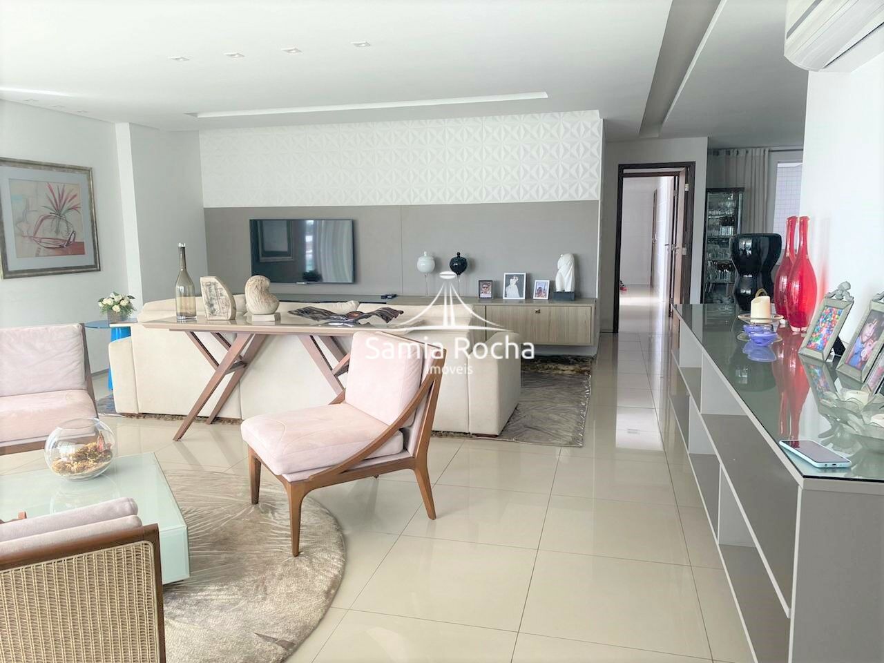 Apartamento à venda com 4 quartos, 282m² - Foto 8