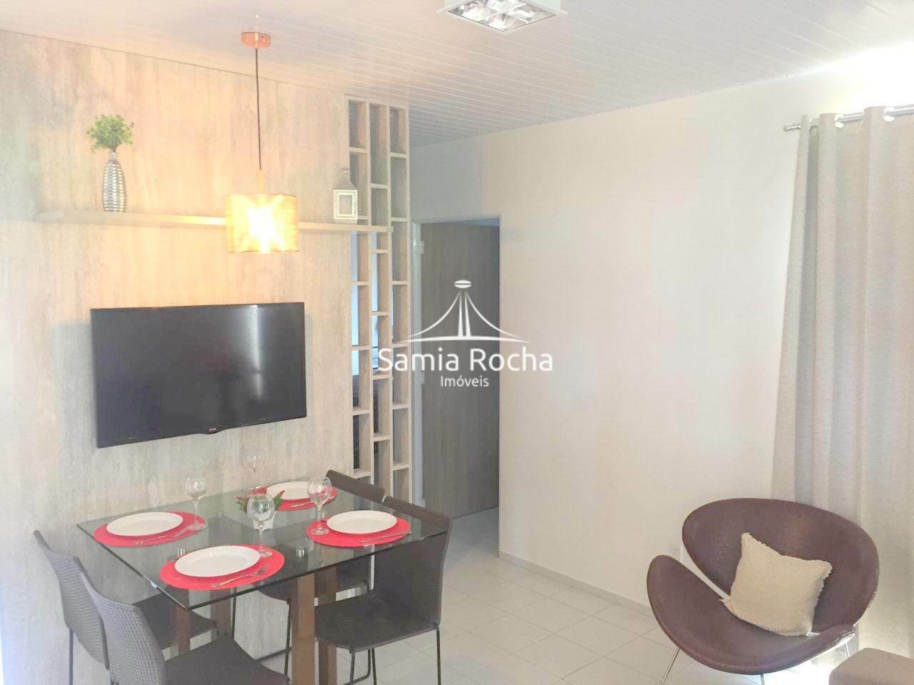 Apartamento à venda com 2 quartos, 48m² - Foto 10