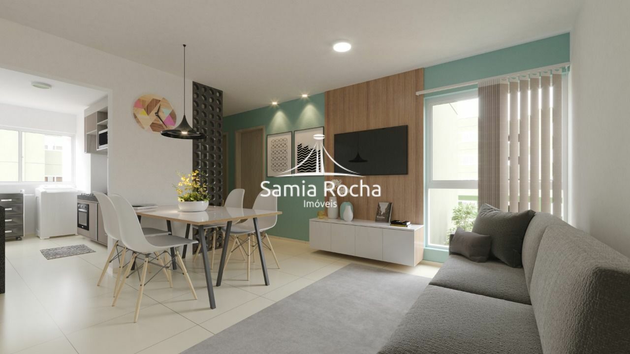 Apartamento à venda com 2 quartos, 48m² - Foto 6