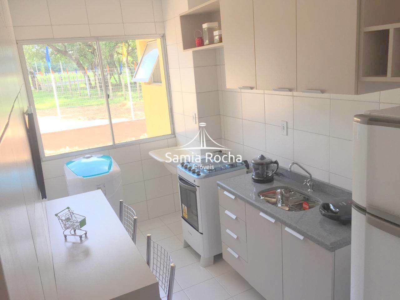 Apartamento à venda com 2 quartos, 48m² - Foto 11