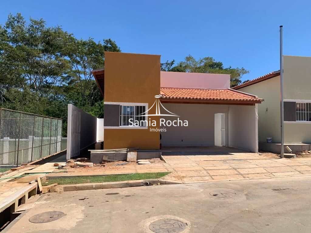 Casa de Condomínio à venda com 3 quartos, 77m² - Foto 2