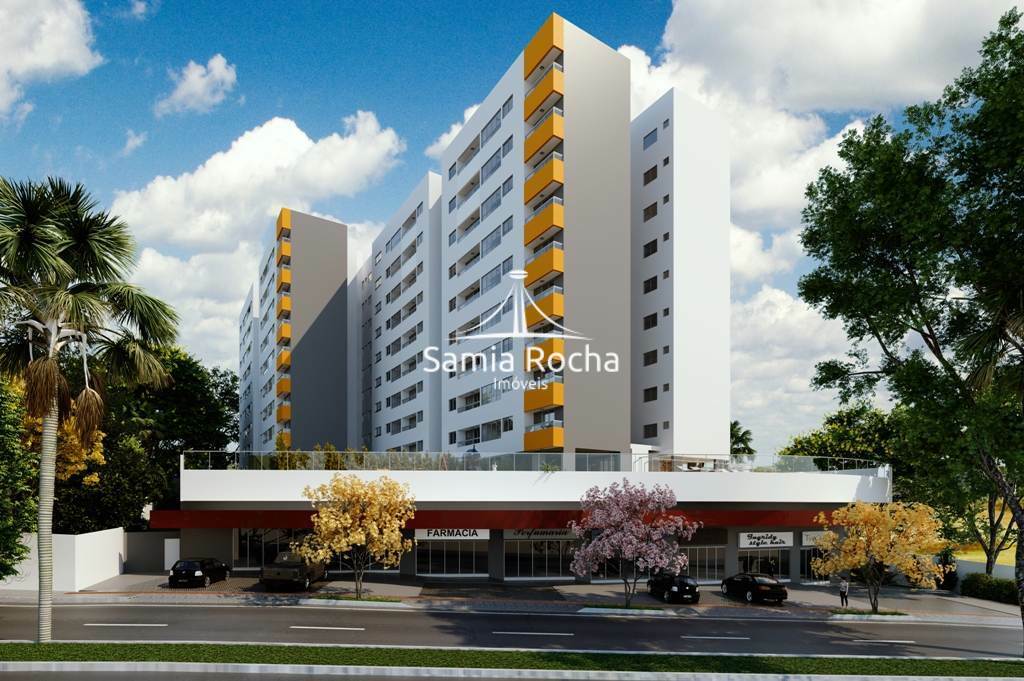 Apartamento à venda com 2 quartos, 55m² - Foto 1