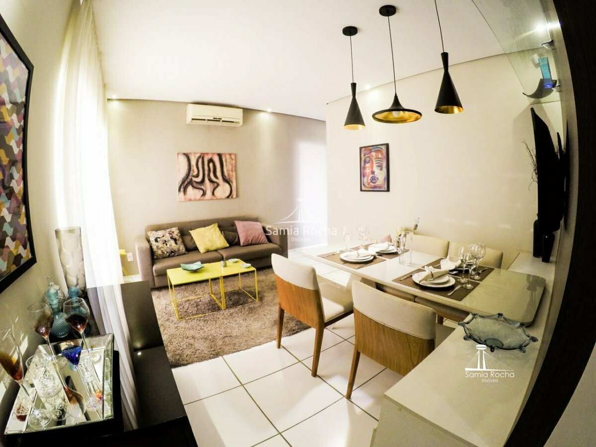 Apartamento à venda com 3 quartos, 73m² - Foto 7