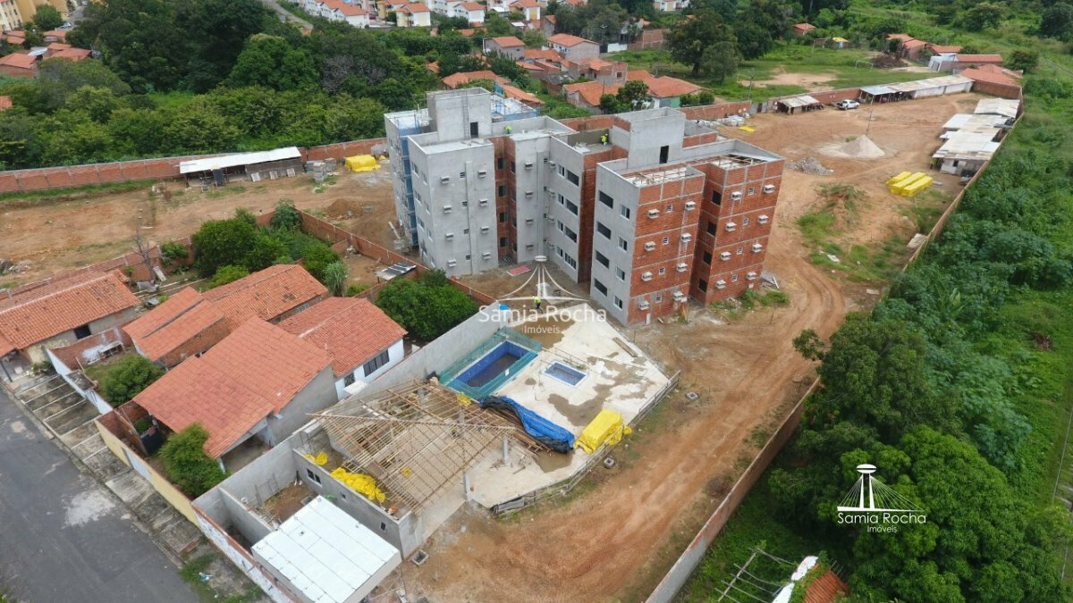 Apartamento à venda com 2 quartos, 58m² - Foto 4