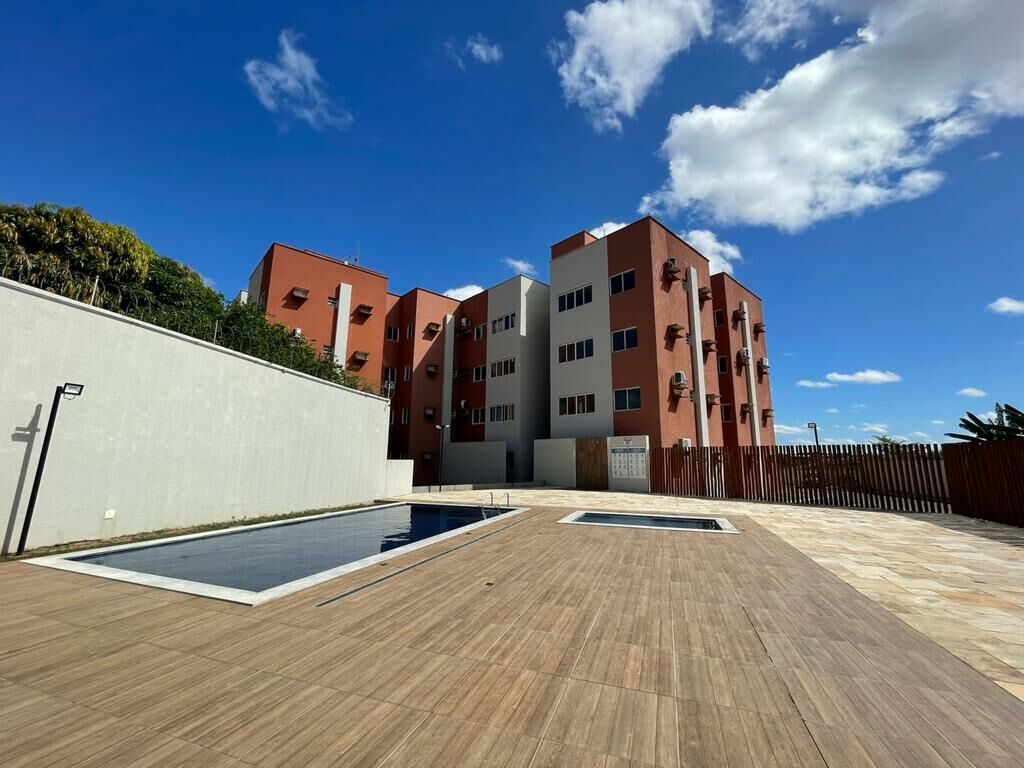 Apartamento à venda com 2 quartos, 58m² - Foto 3