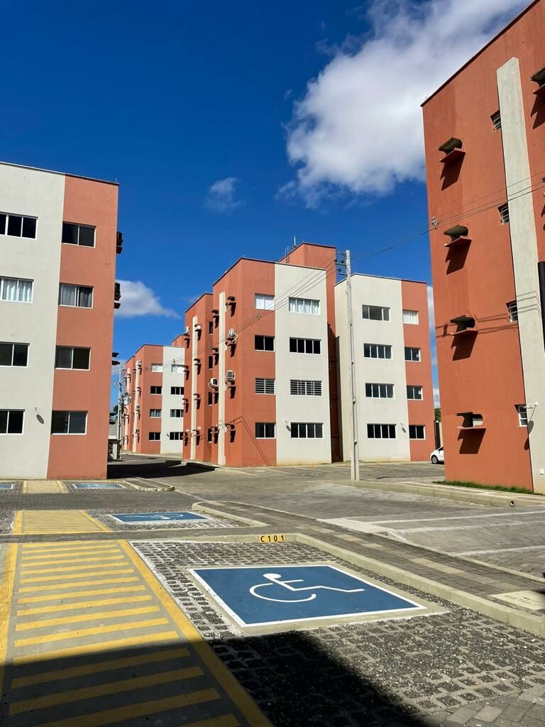 Apartamento à venda com 2 quartos, 58m² - Foto 2